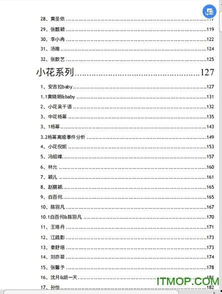娱乐圈吃瓜文件824